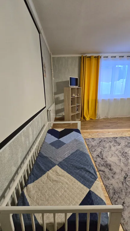 Апартаменты на первом этаже с отдельным входом