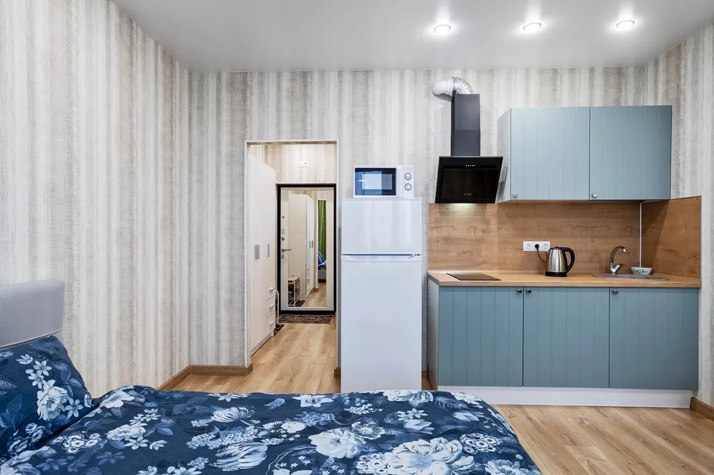 Квартира в Островцах