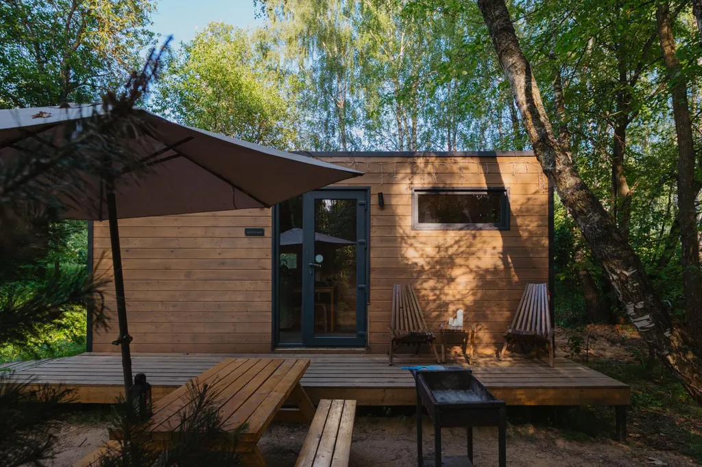 1-комнатный Дом