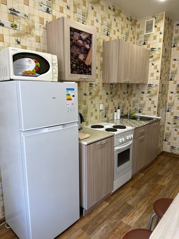 Уютная квартира для любимых гостей