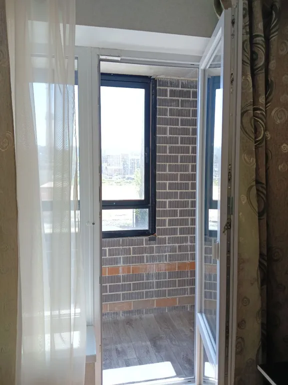 Прекрасная студия в новом дoмe пoвышeннoй комфортноcти