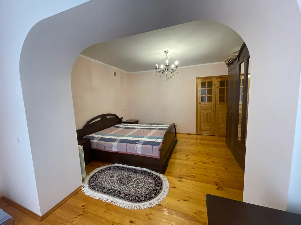 Уютная квартира в лесу