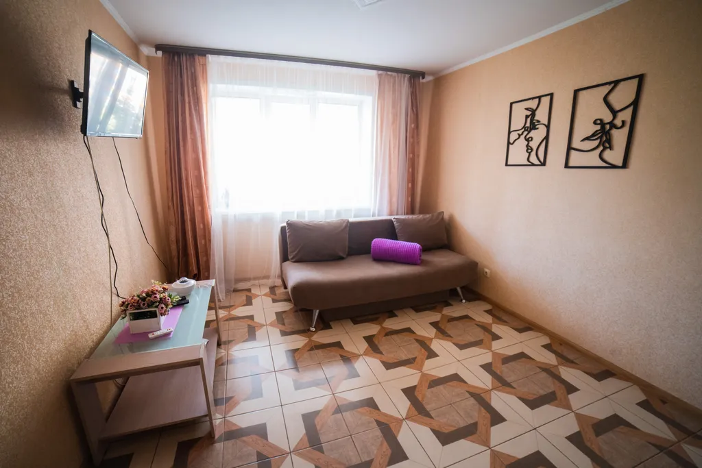 Уютная квартира в спокойном месте рядом с парком Соловьи