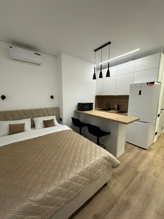 Квартира Квартира Студия у моря — Сириус