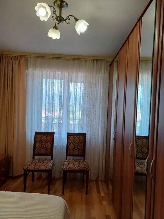 Квартира с шикарным видом на горы