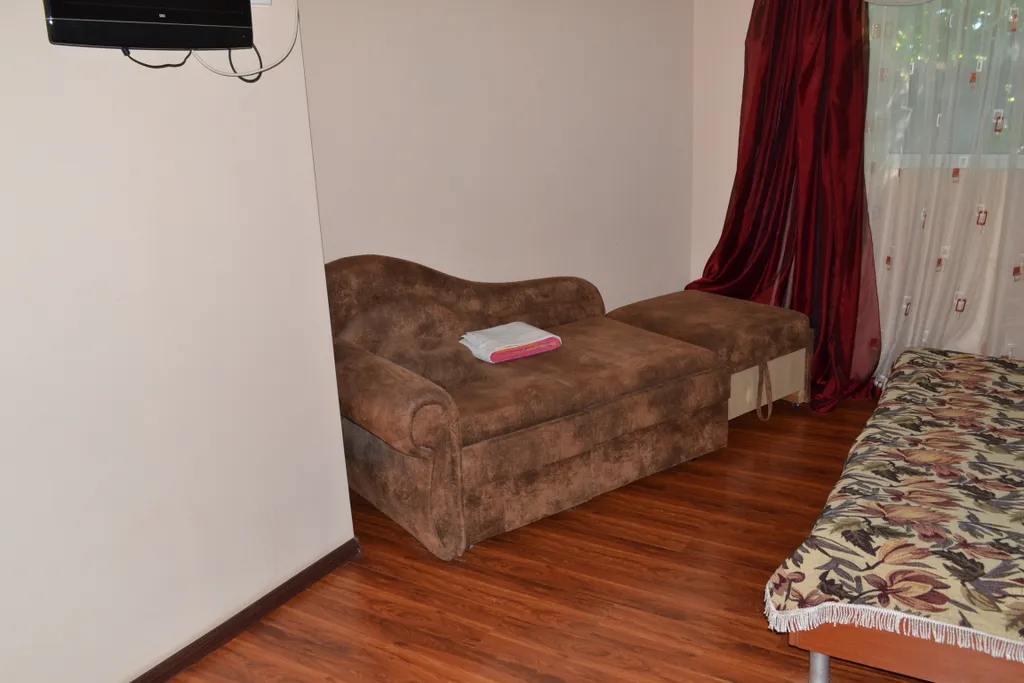 Коттедж в частном секторе