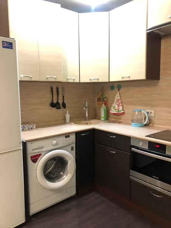 Уютная квартира - студия