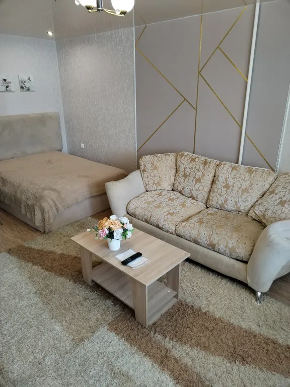 Уютная квартира-студия — аренда посуточно в Набережные Челны