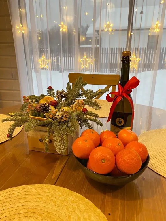 Dubldom Лисичкино у реки