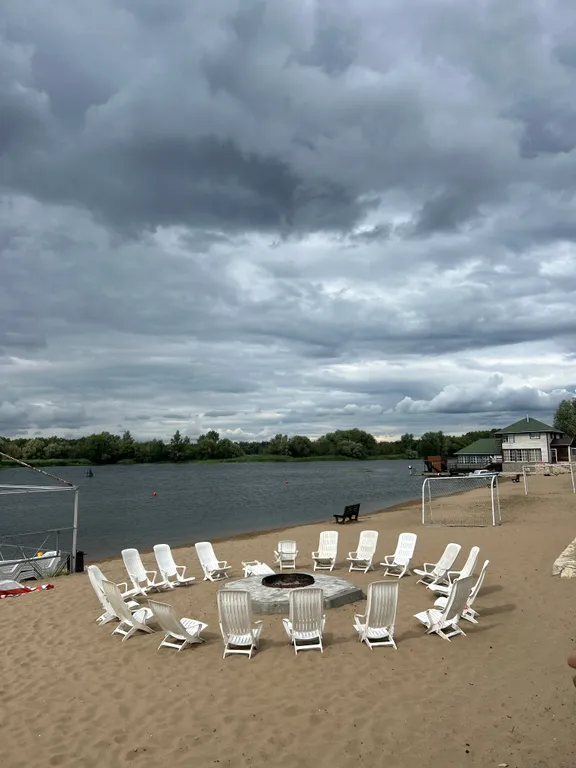 Домик на Волге