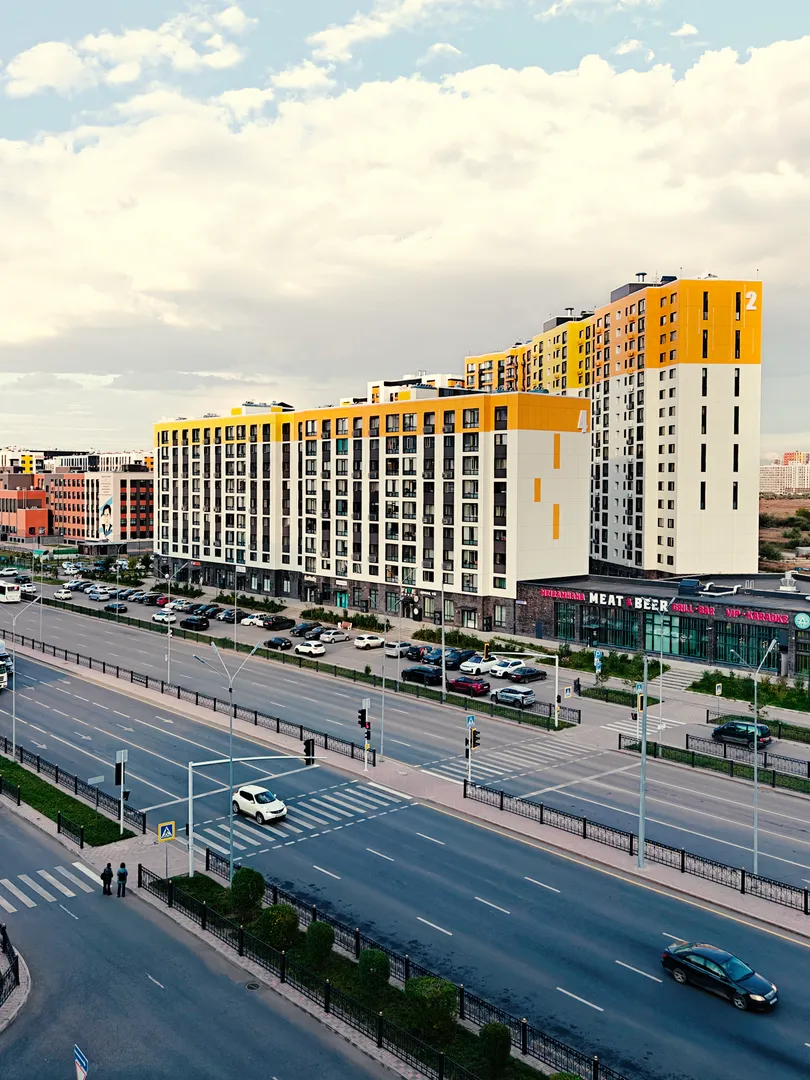 вид из балкона вид из балкона