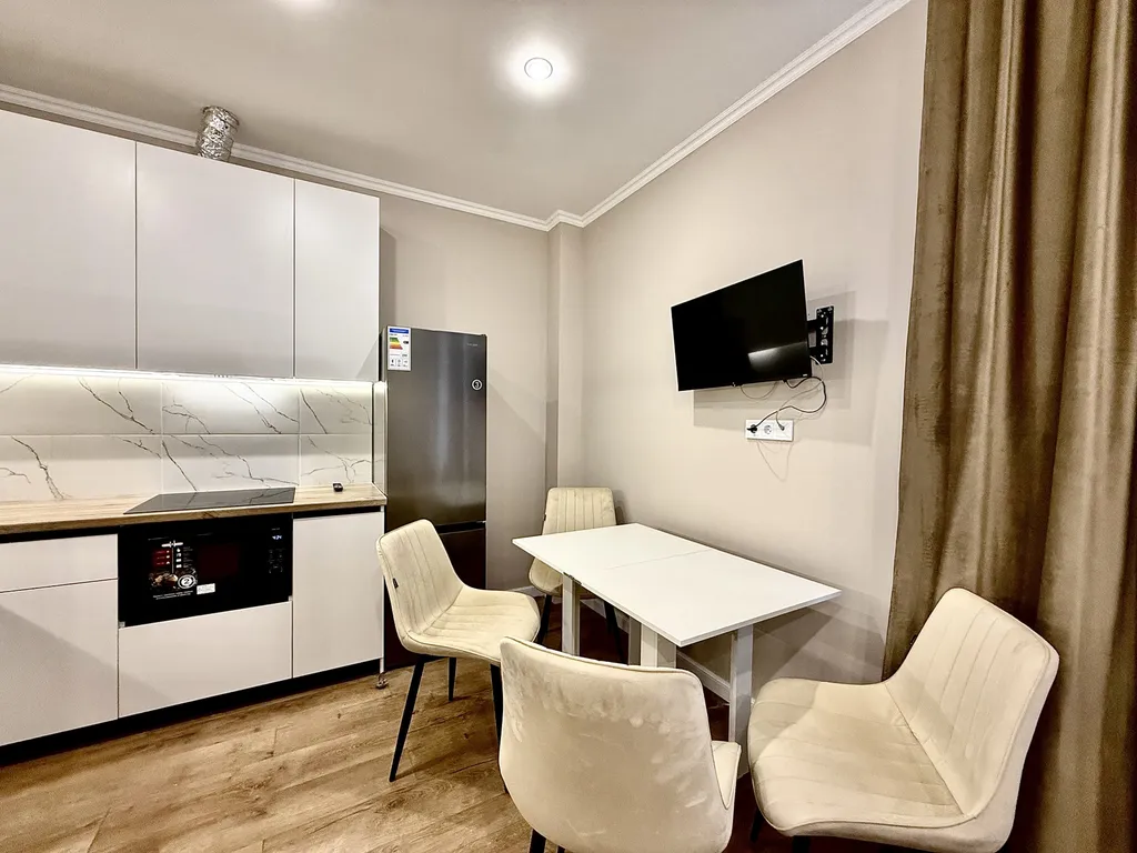 Апартаменты в центре Ялты ЖК Арт Ялта