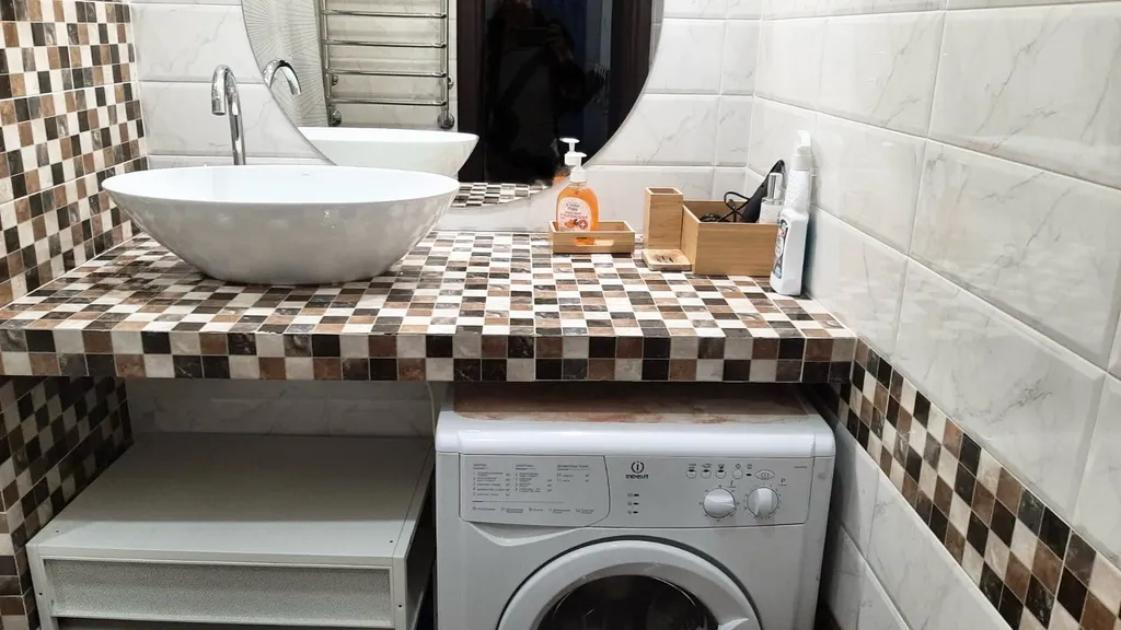 Уютная светлая двухкомнатная квартира