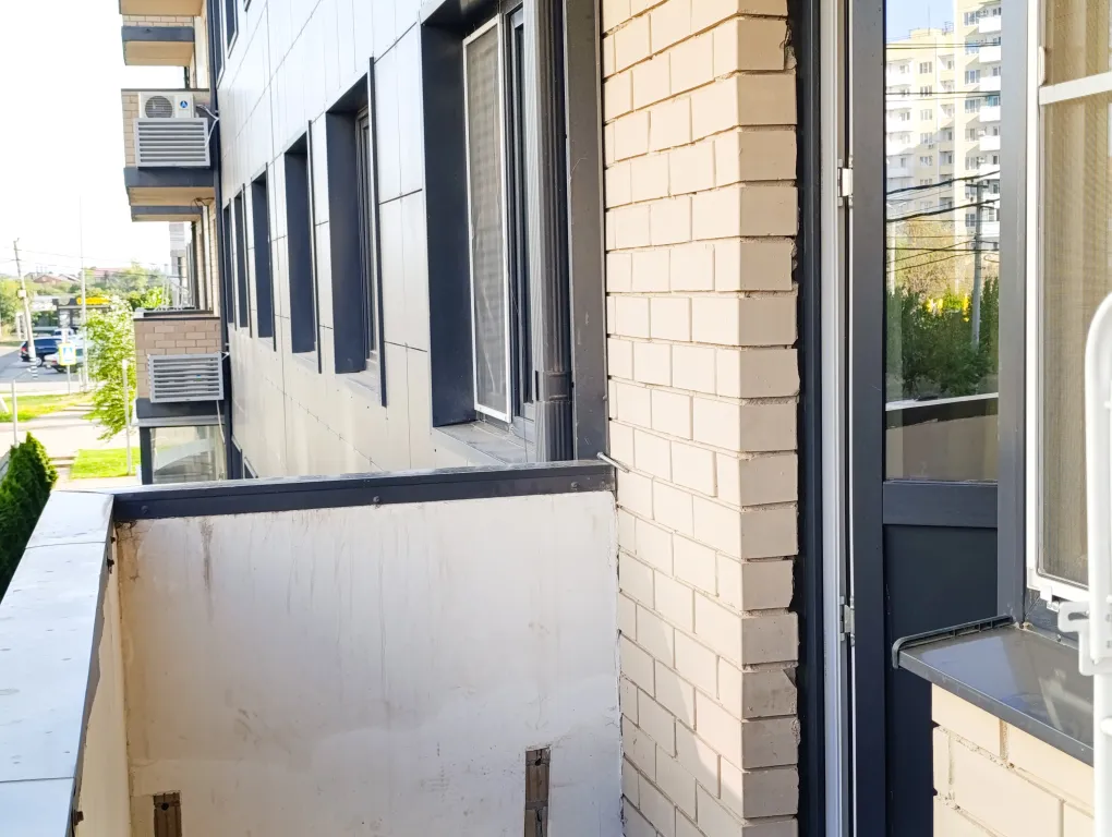 Евродвушка в новом жк