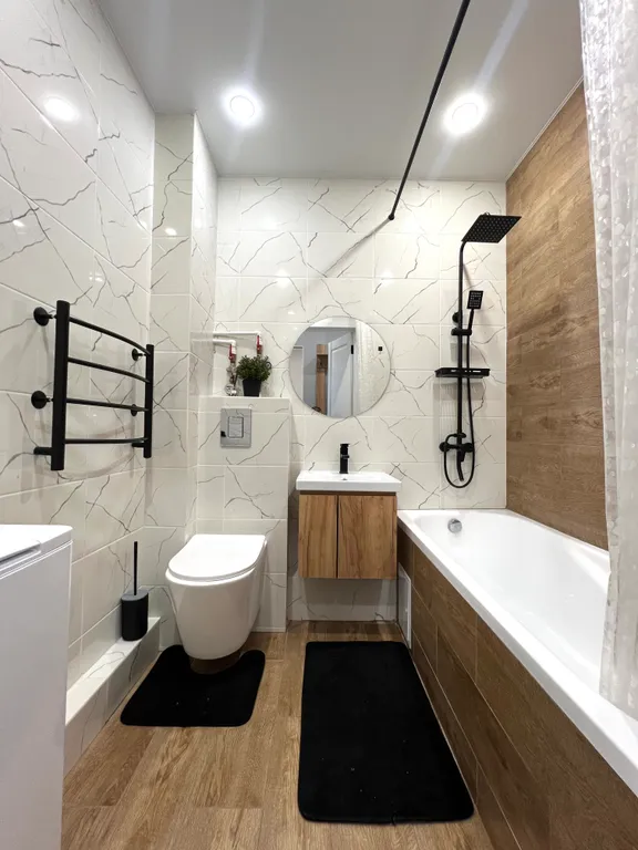 Уютная квартира