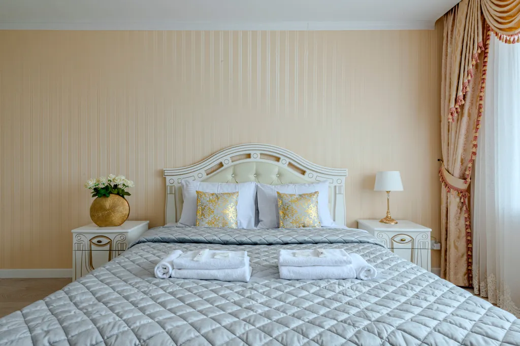 Престижные апартаменты с гостиничным сервисом, бесконтактно