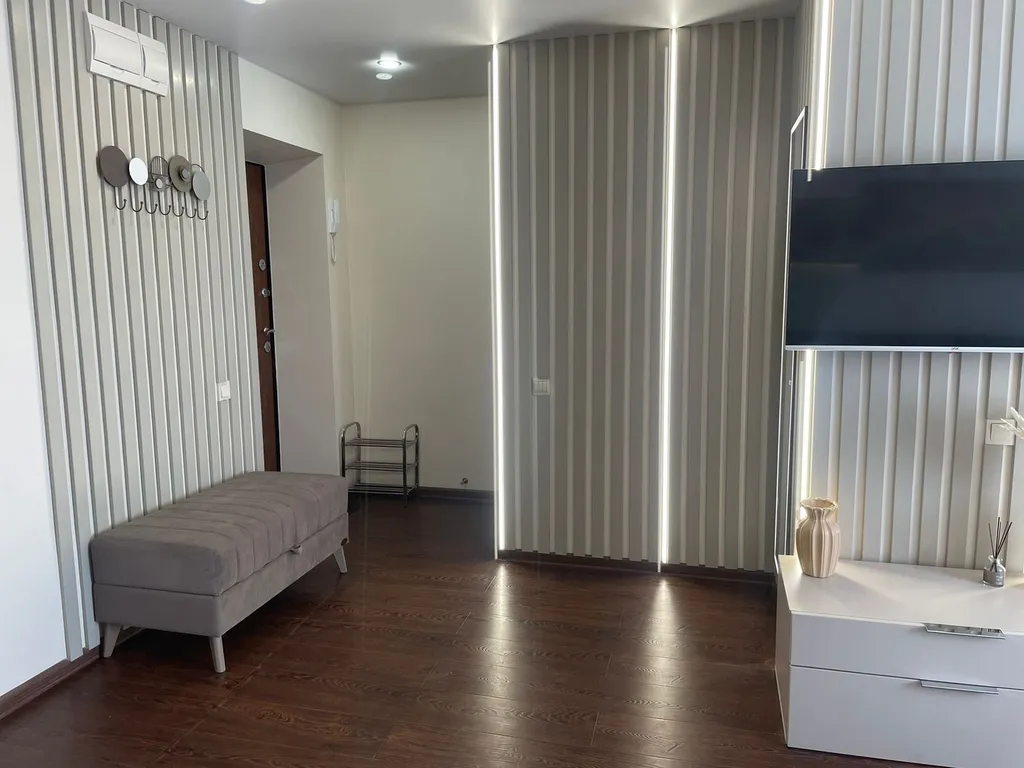 Уютная двухкомнатная квартира в самом центре