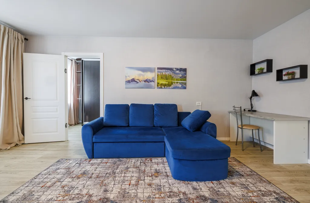 Прекрасная квартира