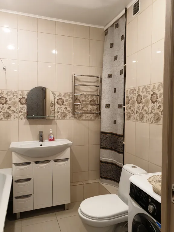 Уютная квартира в центре города