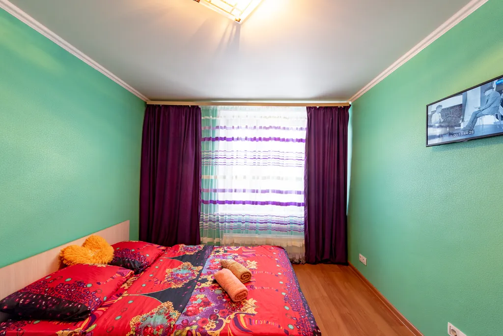 Уютная студия-комната со всеми удобствами