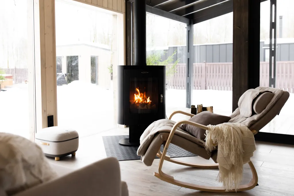 Коттедж Экcклюзивный доm с бaней и гopячим чaнoм пoд oткpытым небом — аренда посуточно в Ступино