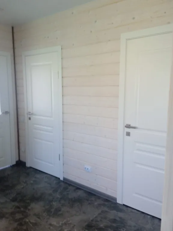 Уютный домик