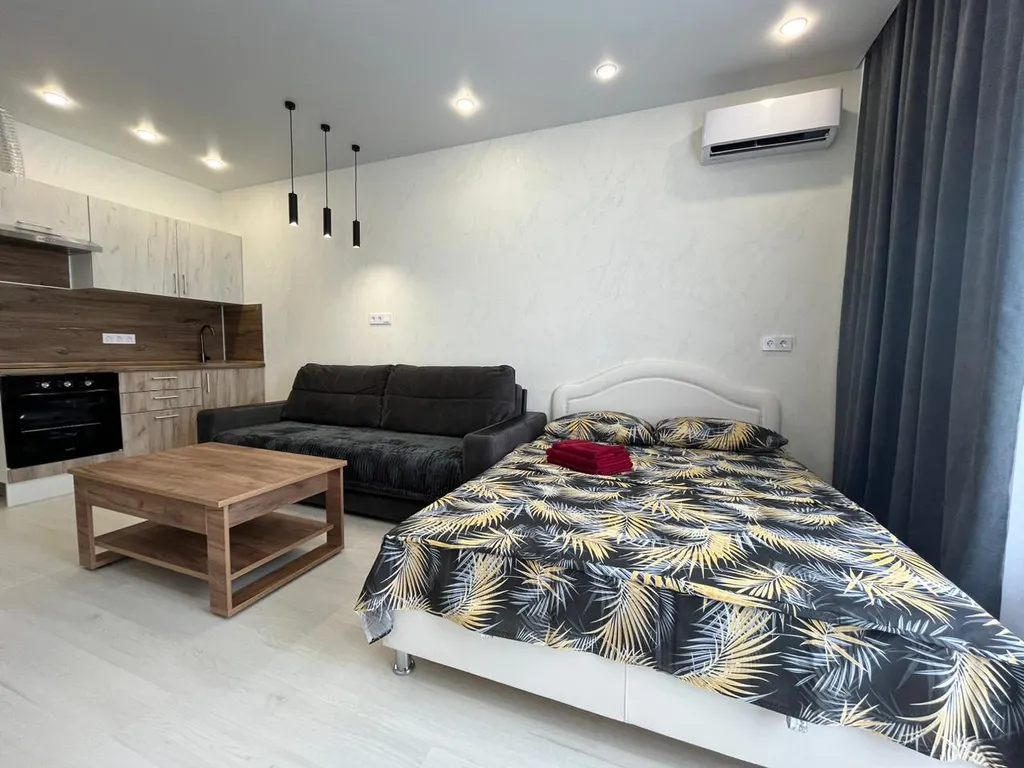 Квартира Студия в элитном доме рядом с парком Ангелов — Кемерово