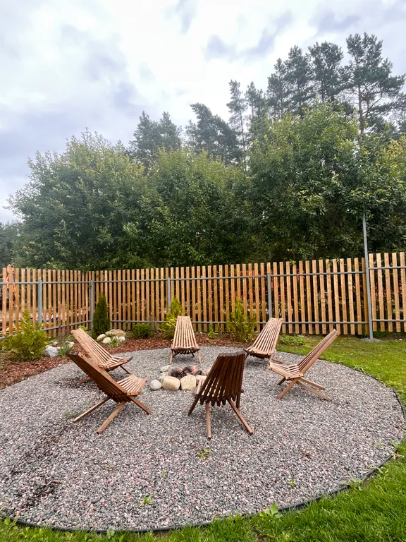 Коттедж Домик в Соснах — Санкт-Петербург