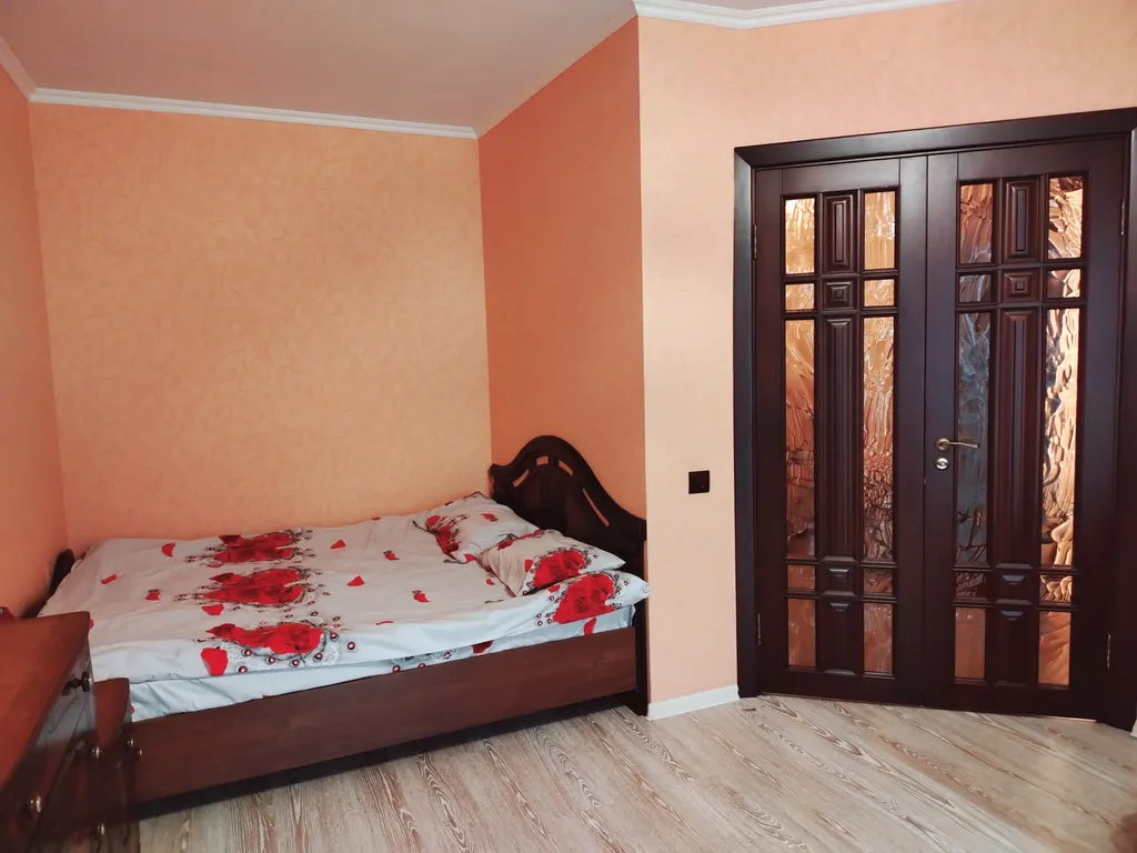 Новая квартира со свежим ремонтом