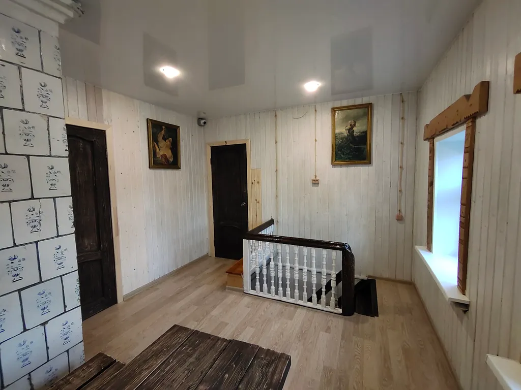 Купеческий дом в центре города