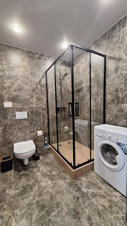 Квартира Новая уютная квартира-студия для двоих — Иркутск