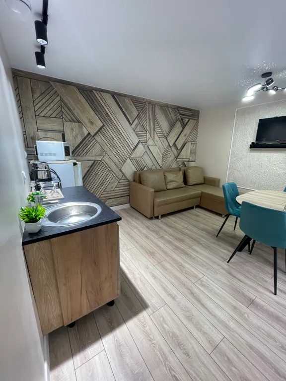 Дом №3 с инфракрасной сауной