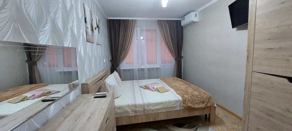 Комфортабельная квартира