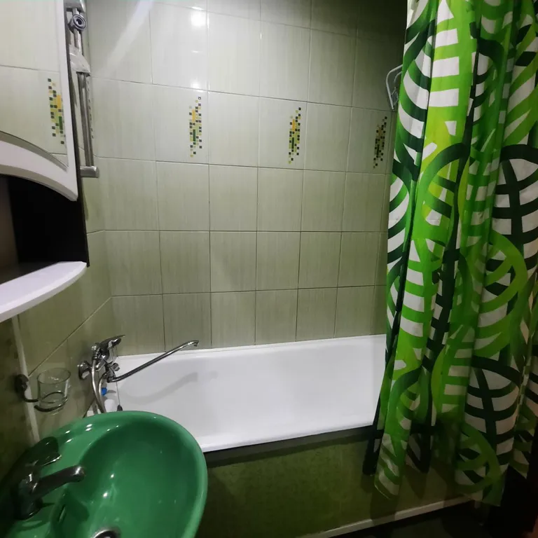 Уютная квартира со всей мебелью и бытовой техникой