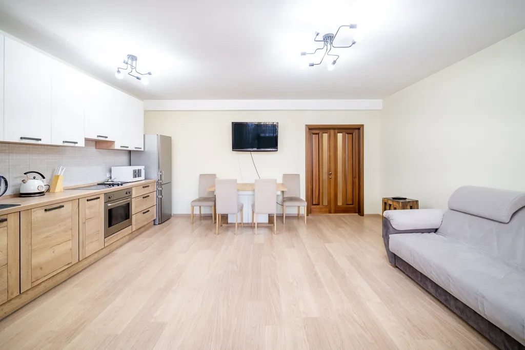 Уютная квартира в центре города