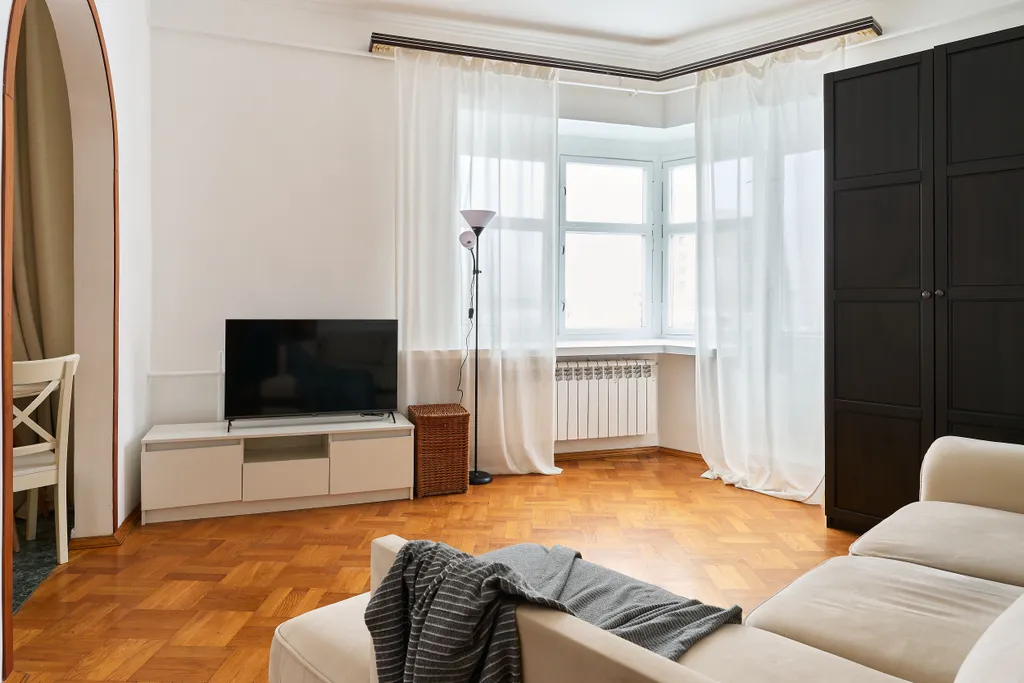 Квартира 2-комнатная квартира возле Арбата — Москва