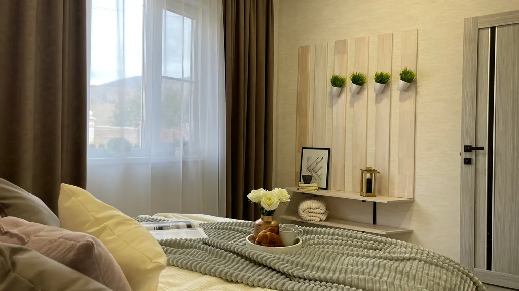 1-комнатный Дом