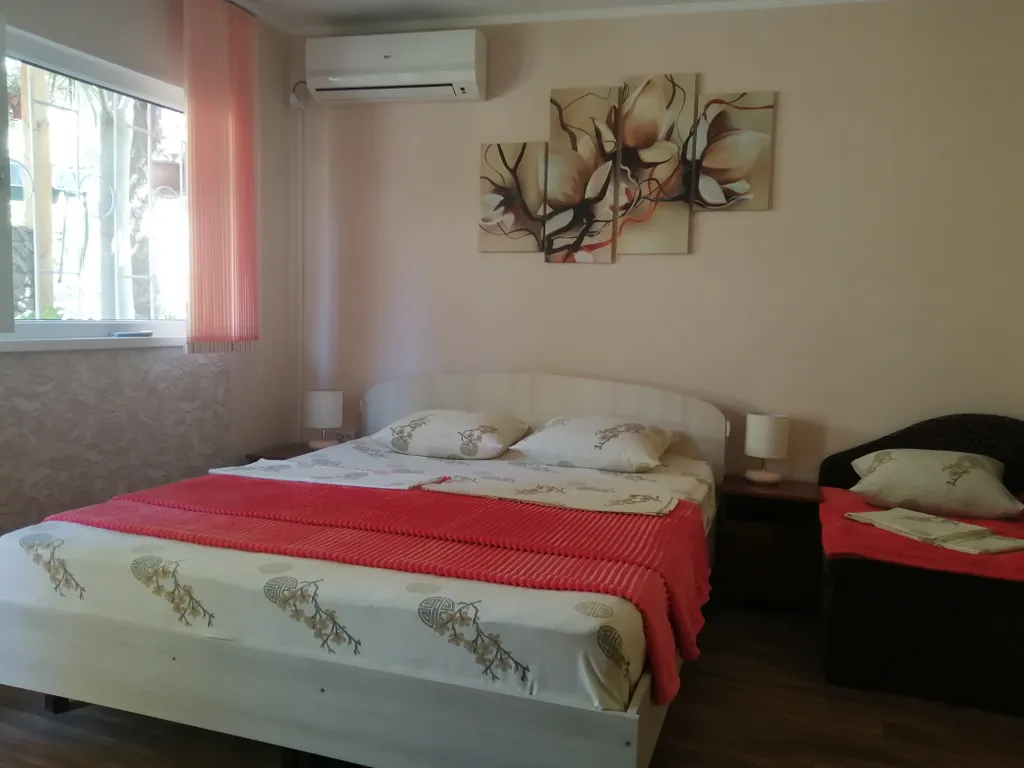 2-комнатный Дом