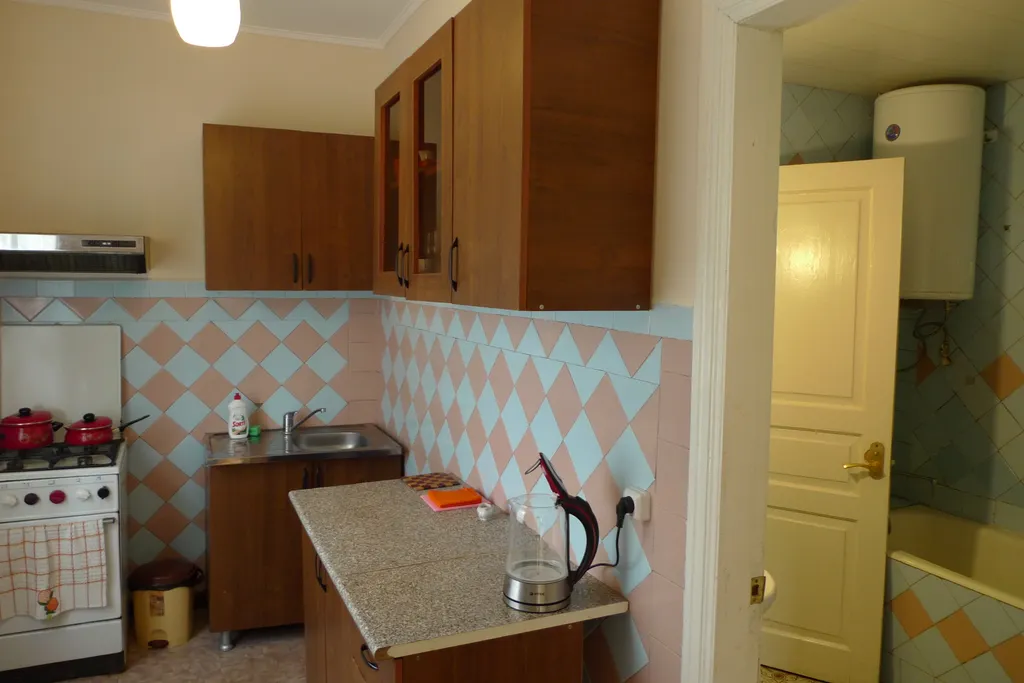 1-комнатный Дом