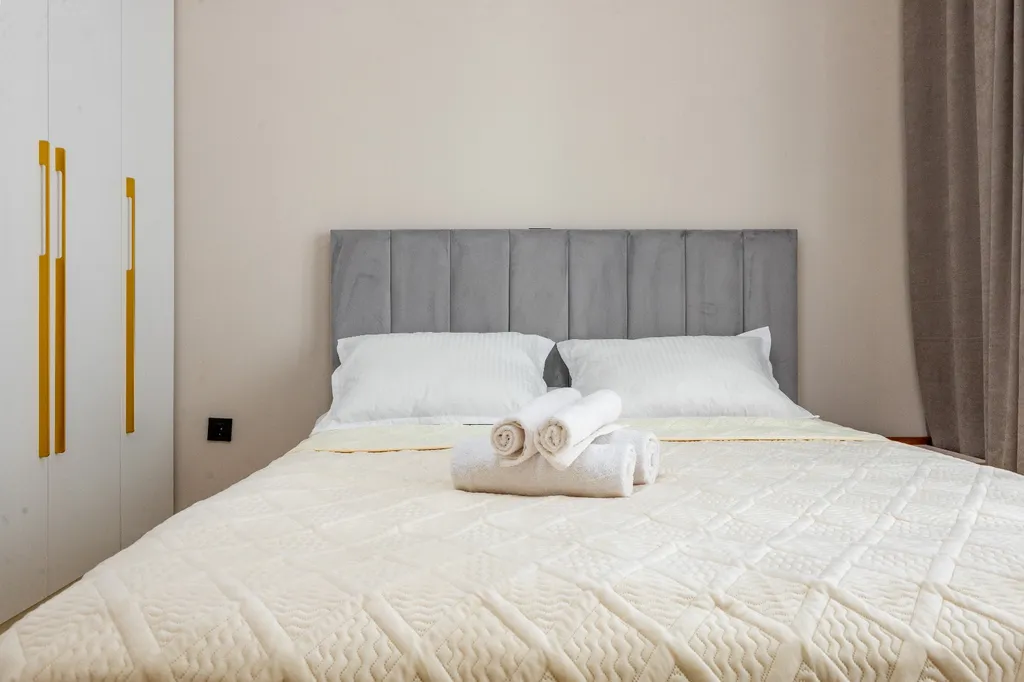 Уютная квартира в новом месте