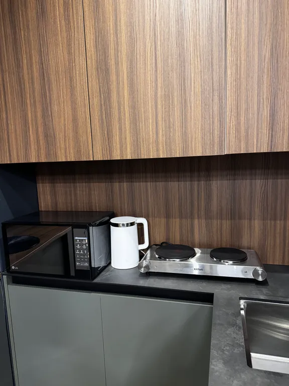 Стильная квартира-студия в историческом центре