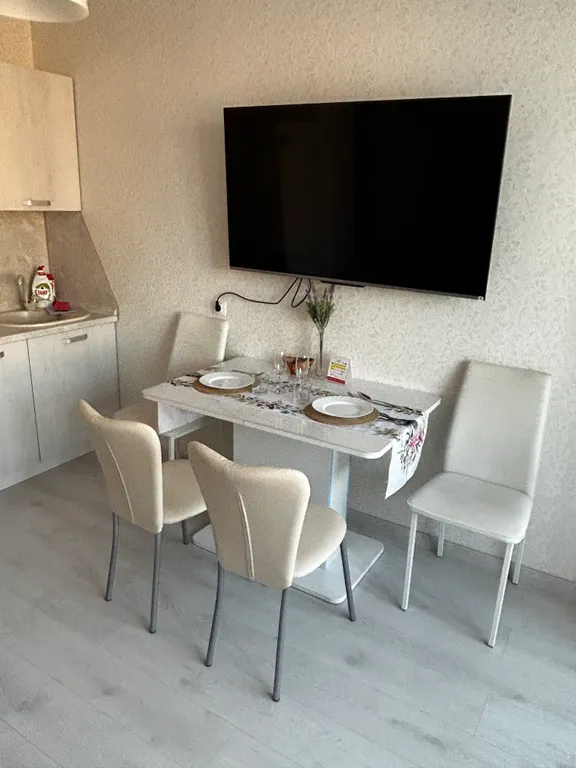 Квартира как дома