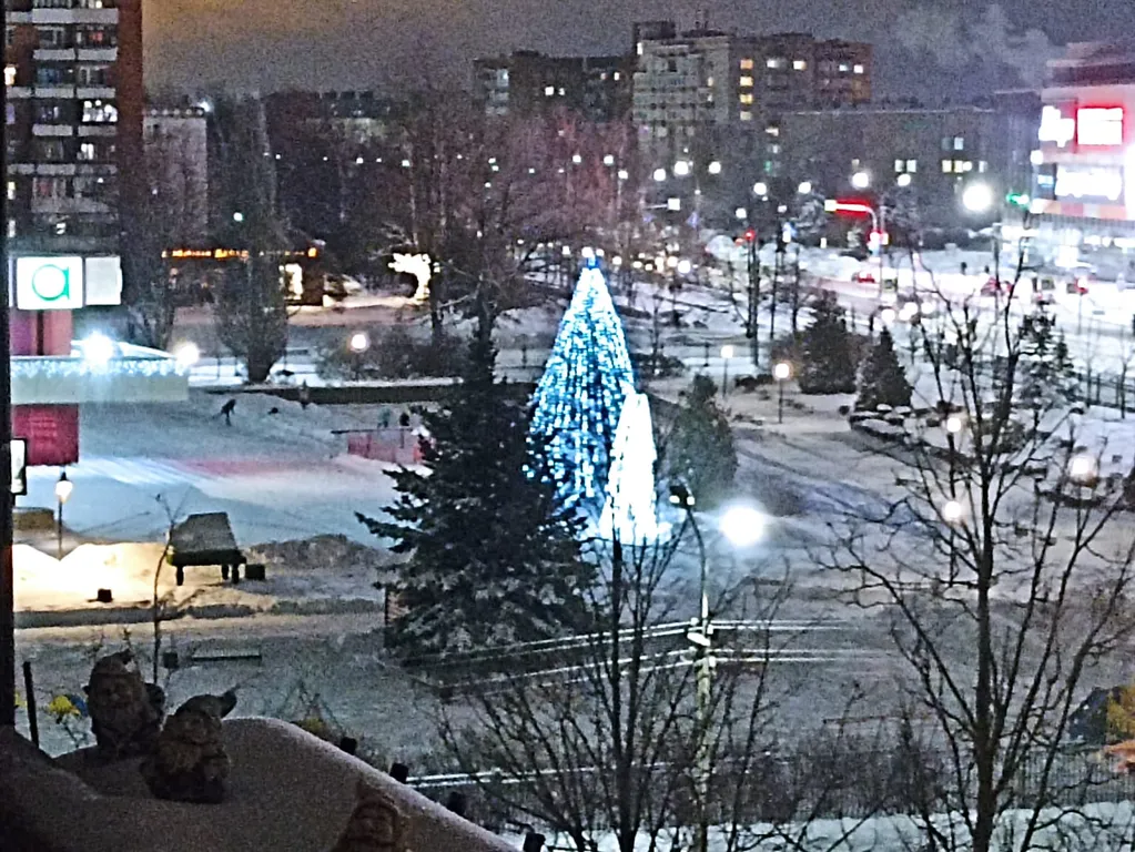 Видовая квартира в фешенебельном районе