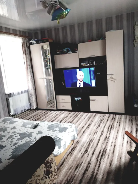 Уютный домик