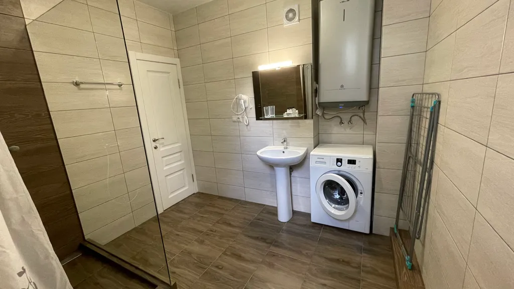 Апартаменты Делюкс 5 местный