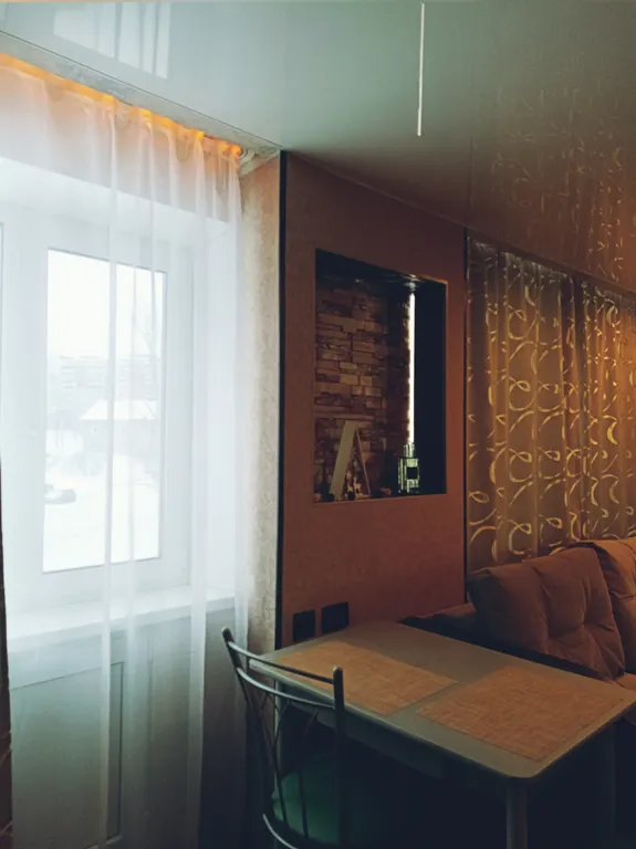 Уютная квартира-студия в центре