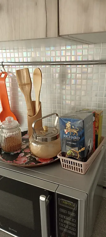 Современная квартира с нестандартной планировкой у Ленты