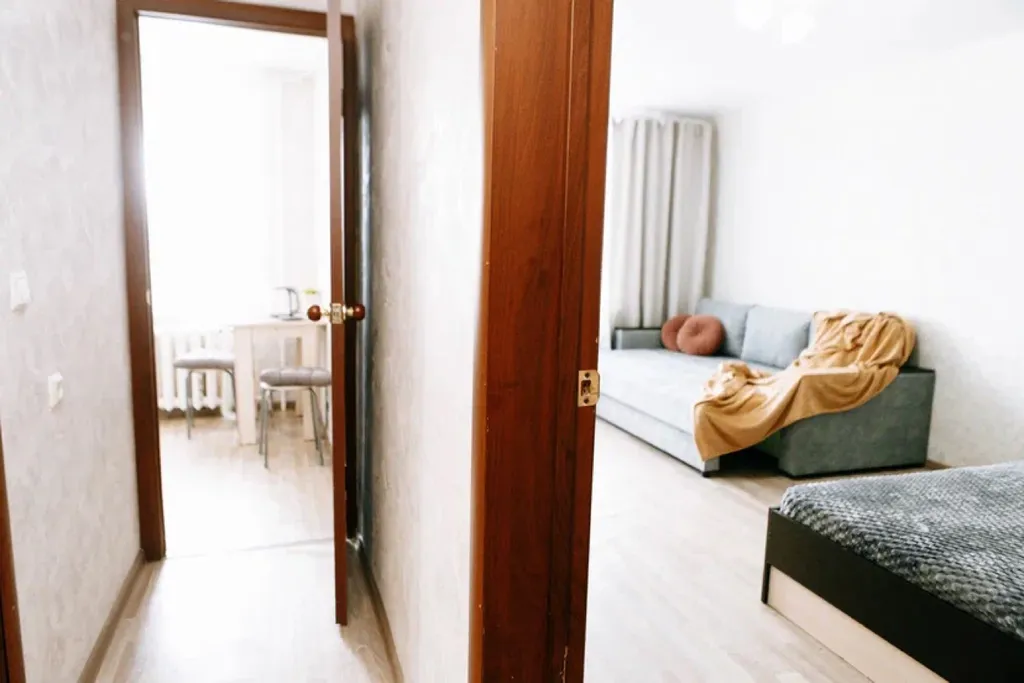 Однокомнатная квартира в тихом районе