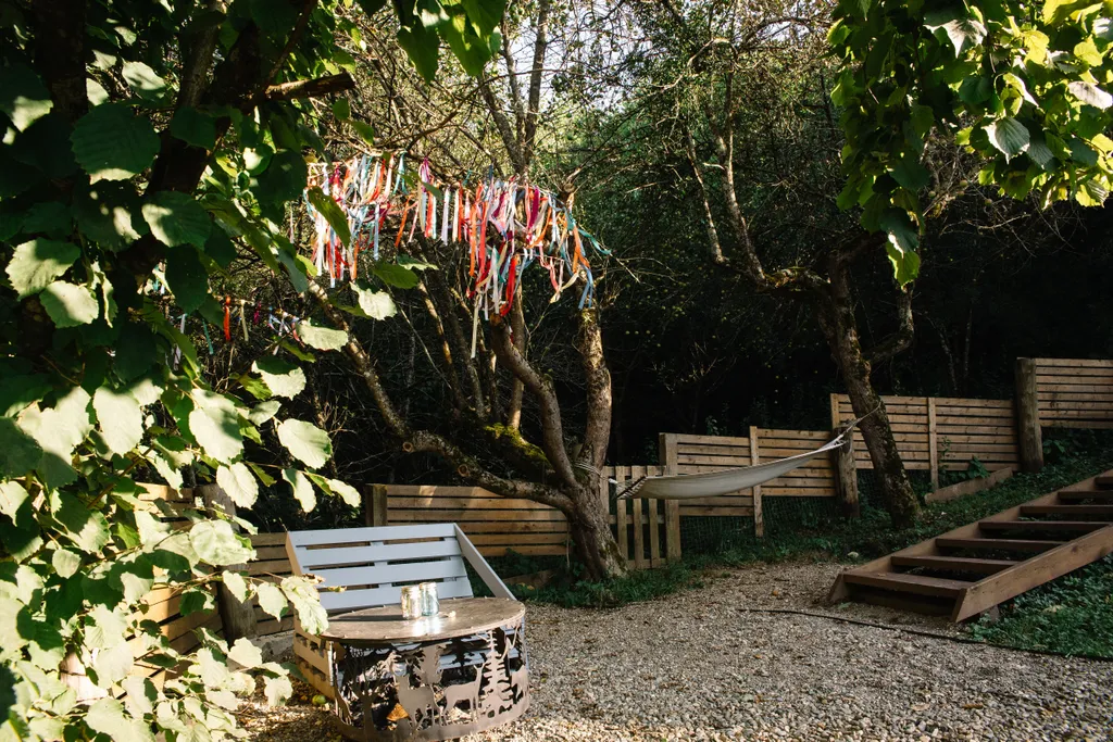 Уютный скандинавский домик в горах Адыгеи