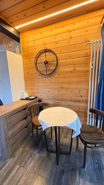 Коттедж Эко-дом у озера: отдых вдали от суеты — Лебяжье